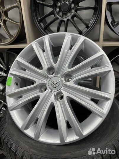 R15 4*108 Peugeot Citroen