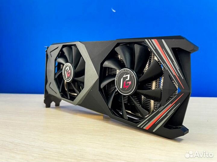 Видеокарта ASRock AMD RX 590 8Gb 256Bit