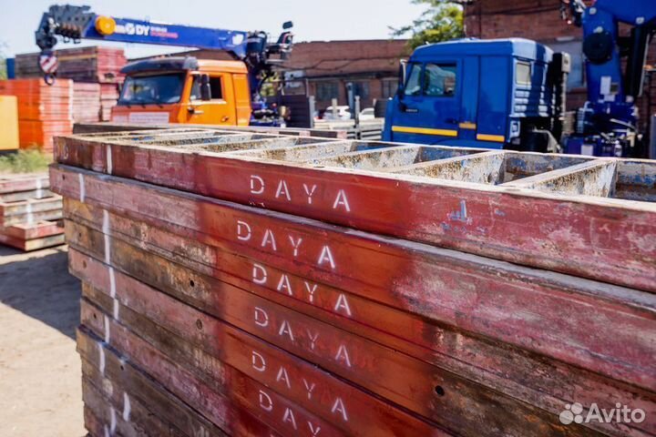 Оалубка в аренду