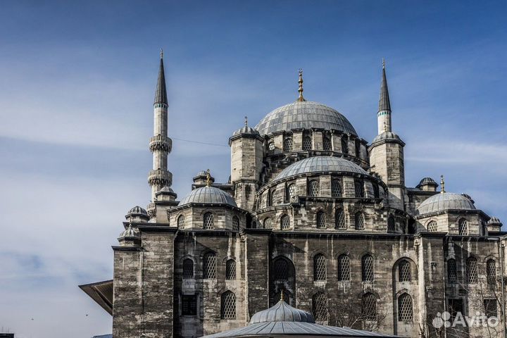 Стамбул Топ-Экскурсия Стамбул сквозь эпохи