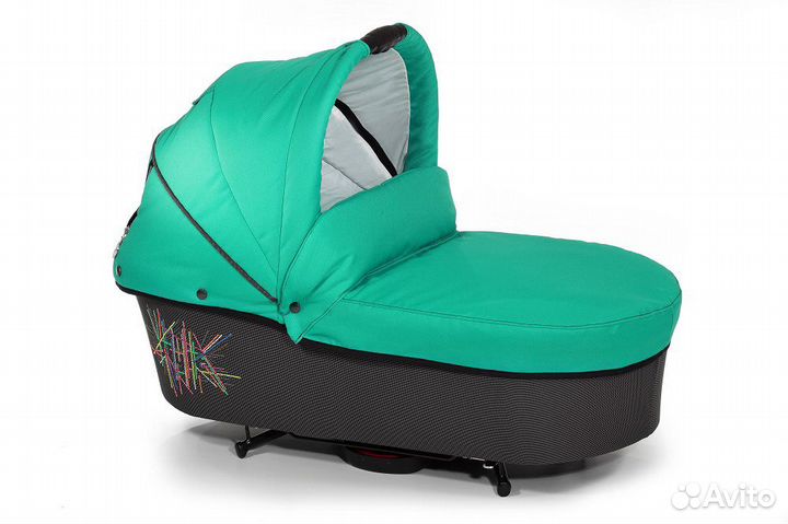 Коляска Hartan VIP XL 2 в 1 (Германия)