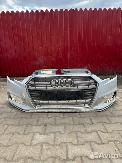 Бампер audi a 3
