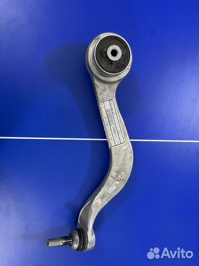 Тяга с гидравлической опорой левая BMW G20