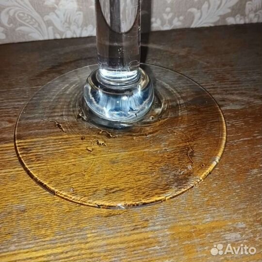 Ваза цветное стекло