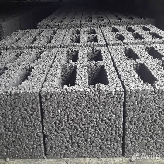 Керамзитобетонные блоки бетонные