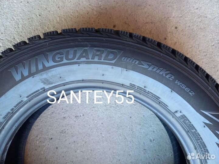Nexen Winguard WinSpike WS62 SUV 225/65 R17 106T