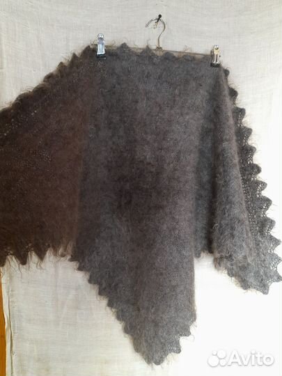 Пуховые платки