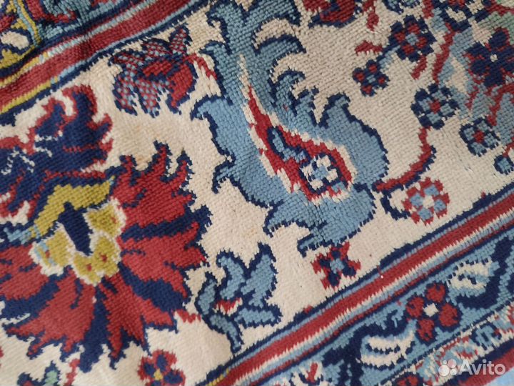 Дивандек ГДР, плед