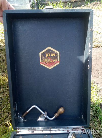 Патифон СССР