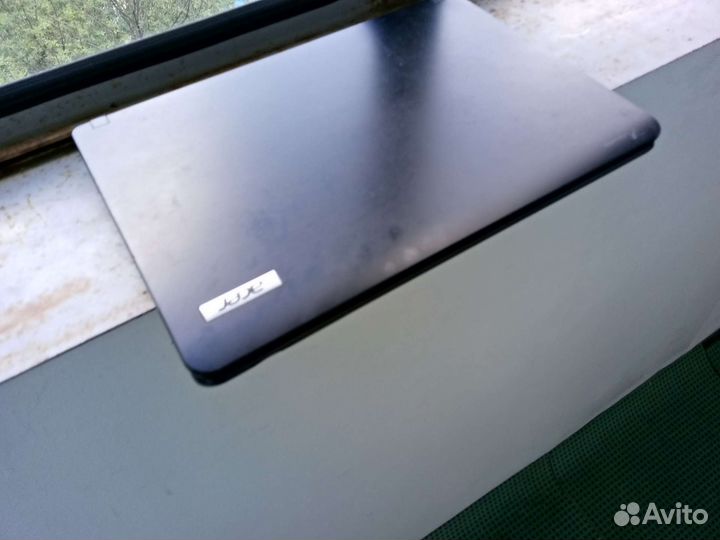 Ноутбук acer