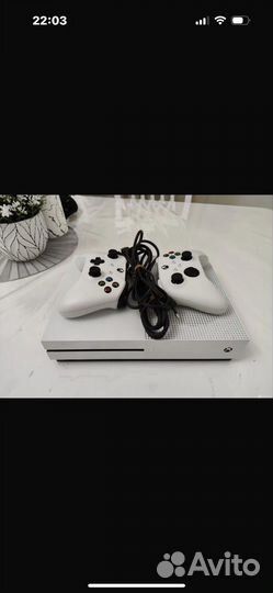 Xbox one s