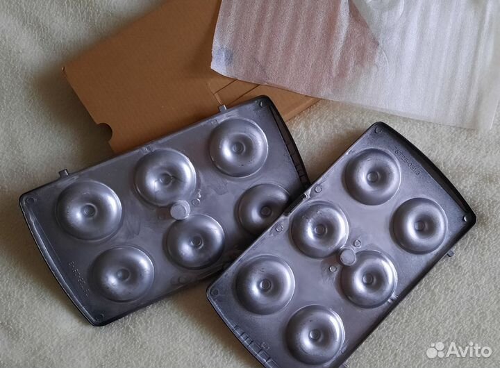 Панели для мультипекаря redmond