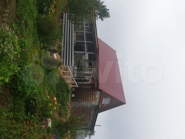 Дом 120 м² на участке 25 сот.