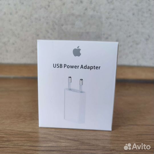 Блок питания для iPhone 5w