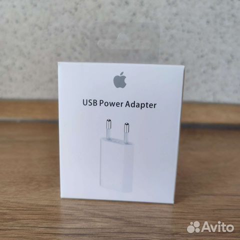 Блок питания для iPhone 5w