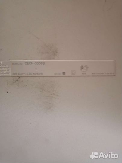 Sony playstation 3 PS3 slim