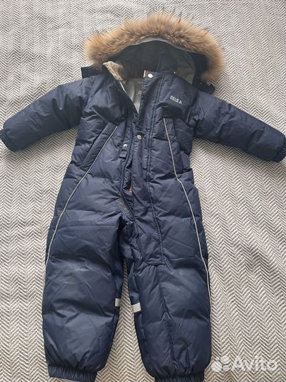 Зимний комбинезон Nels