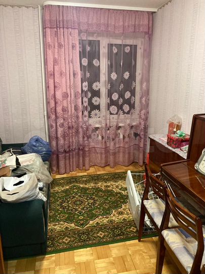 3-к. квартира, 52,3 м², 1/9 эт.