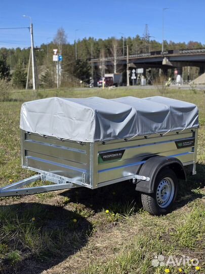 Прицеп легковой Титан 2.0*1.30