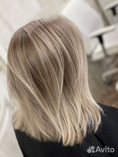 Парикмахер