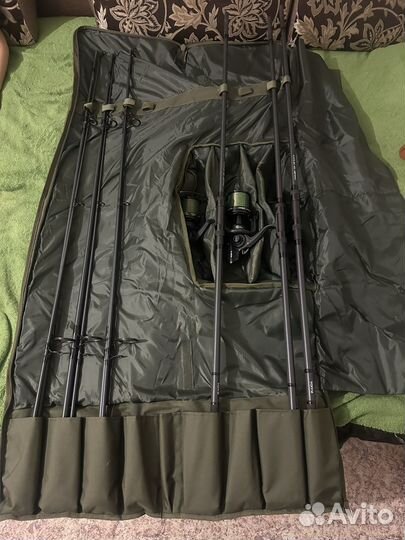 Карповый набор