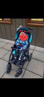 Прогулочная коляска mr sandman