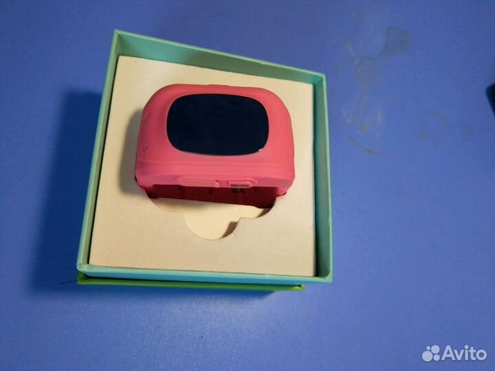Детские часы с gps