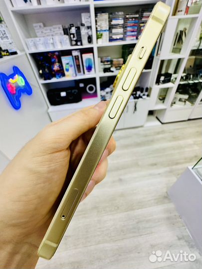 iPhone 15, 128 ГБ
