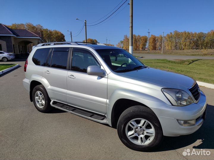 Lexus GX 4.7 AT, 2005, 247 000 км