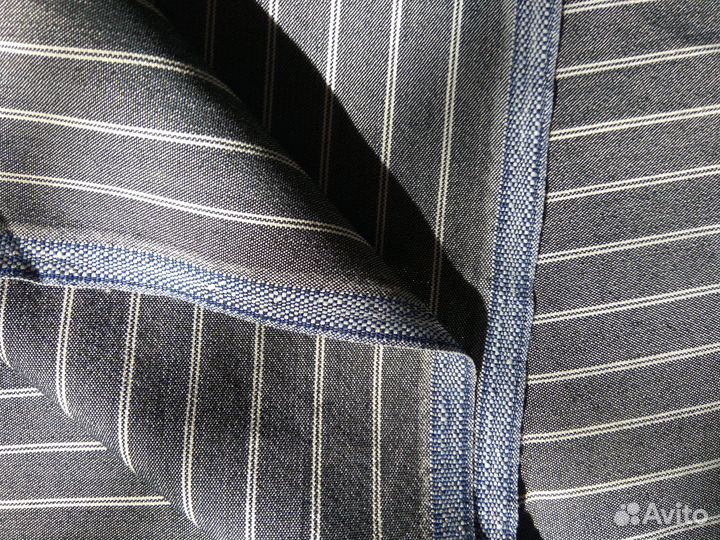 Отрезы ткани из СССР