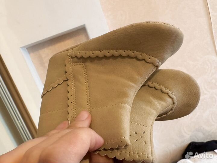 Детская обувь пакетом для девочки 19