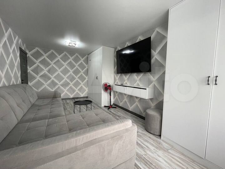 2-к. квартира, 44 м², 5/5 эт.