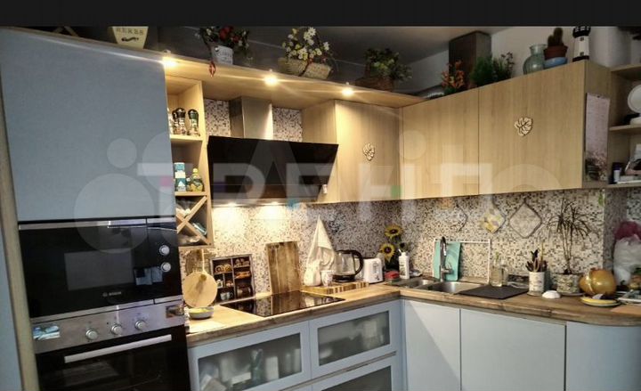 2-к. апартаменты, 92,1 м², 1/6 эт.