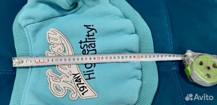 Одежда для собак мелких пород L