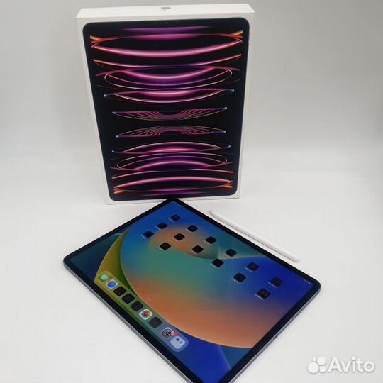 Планшет iPad Pro 12.9 128GB Wifi + Cellular