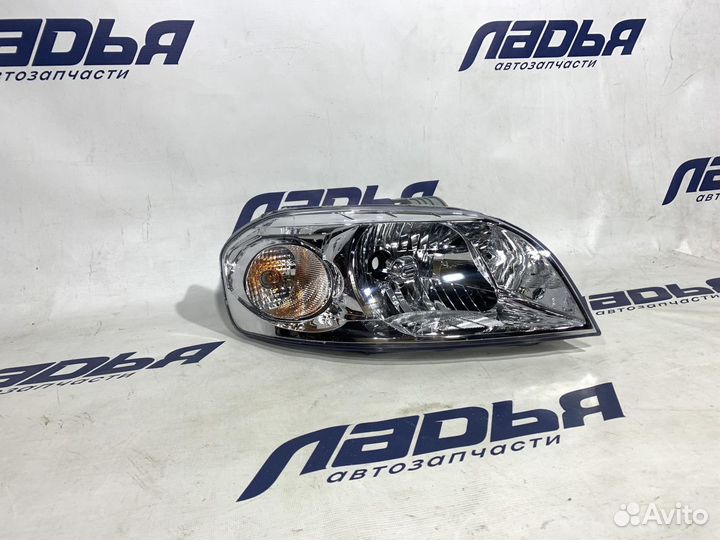 Фара Chevrolet aveo T250 правая