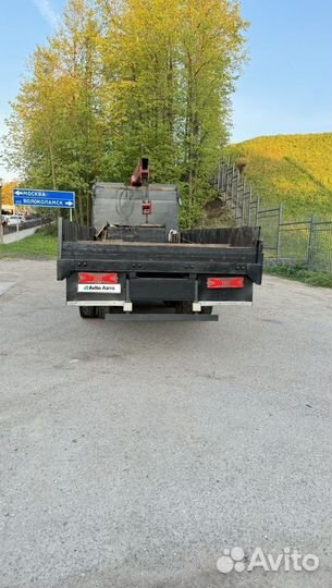 Mitsubishi Fuso Super Great FU с КМУ, 1990