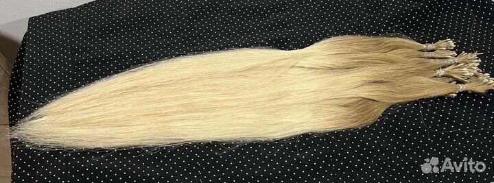 Волосы для наращивания 50 см