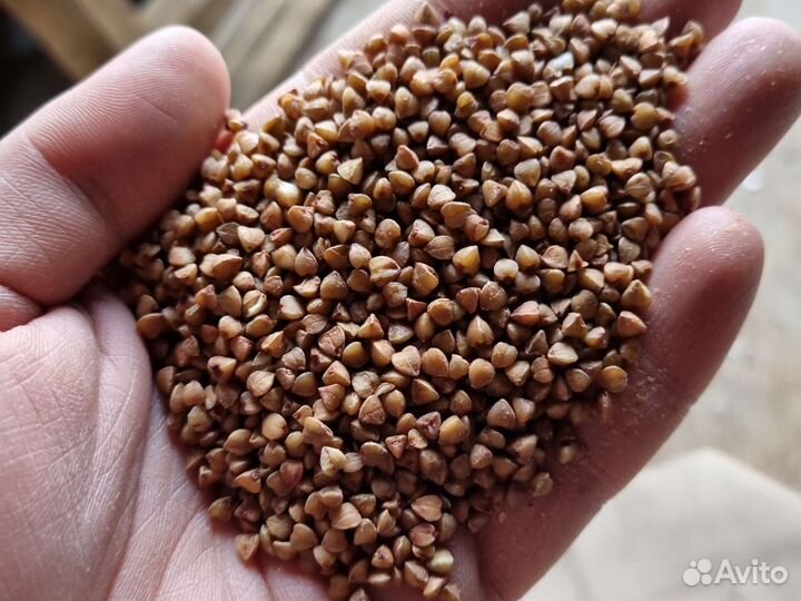 Крупа гречневая, гречневый продел во Владимире