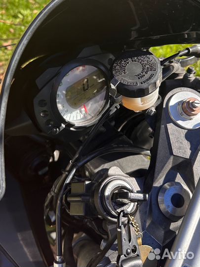 Kawasaki Ninja ZX10R