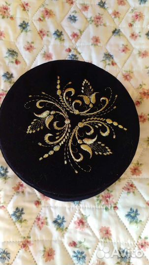 Тюбетейка новая