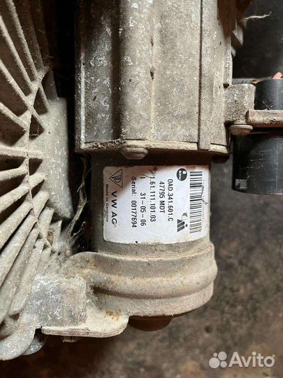 Раздатка на туарег