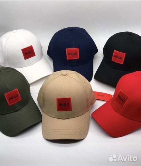 Кепка бейсболка мужская