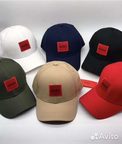 Кепка бейсболка мужская