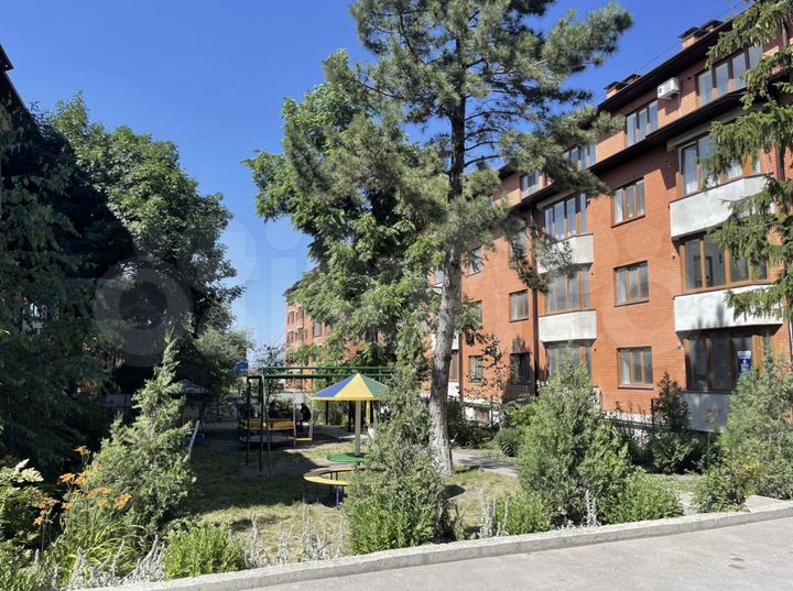 3-к. квартира, 71 м², 4/4 эт.