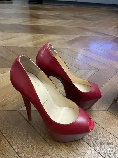 Туфли Christian louboutin оригинал
