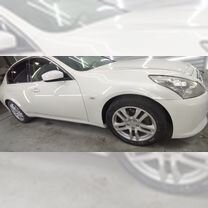 Infiniti G25 2.5 AT, 2011, битый, 174 000 км, с пробегом, цена 850 000 руб.