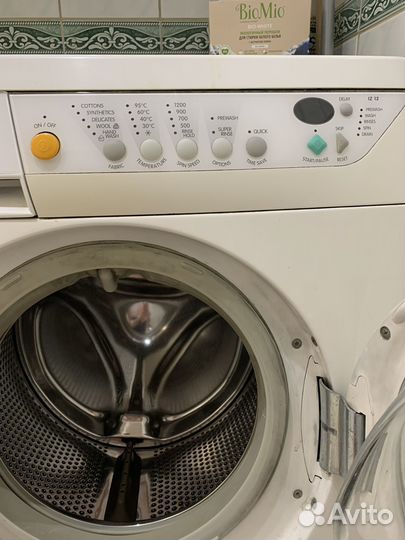 Zanussi IZ12 Стиральная машина