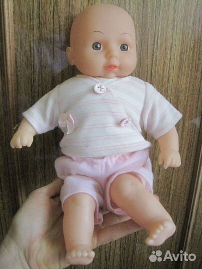 Кукла Пупс 