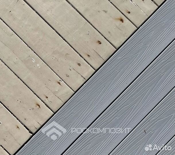 Террасная доска дпк